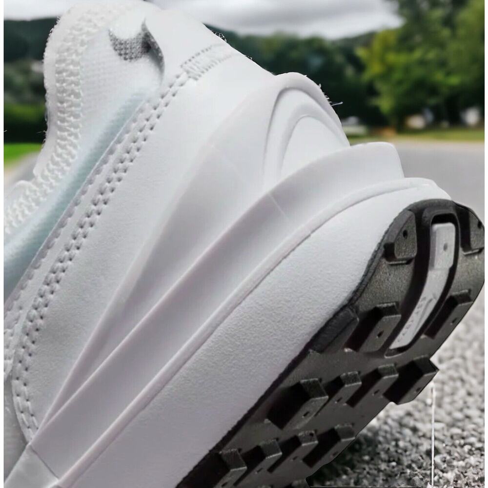 NIKE Waffle One Crispy Summit White Rare DC2533 Womens Size 10 NEW Fast Shipping - Picture 11 of 14